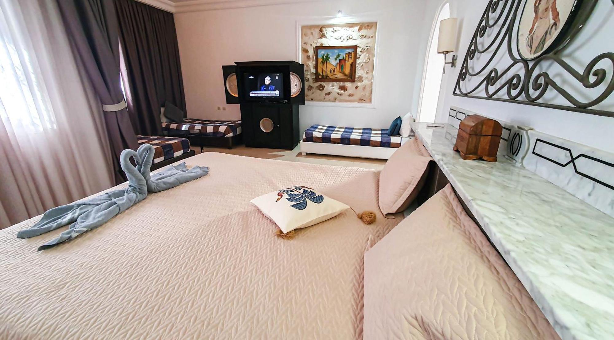 Bed and breakfast Le Patio De Mezraya *