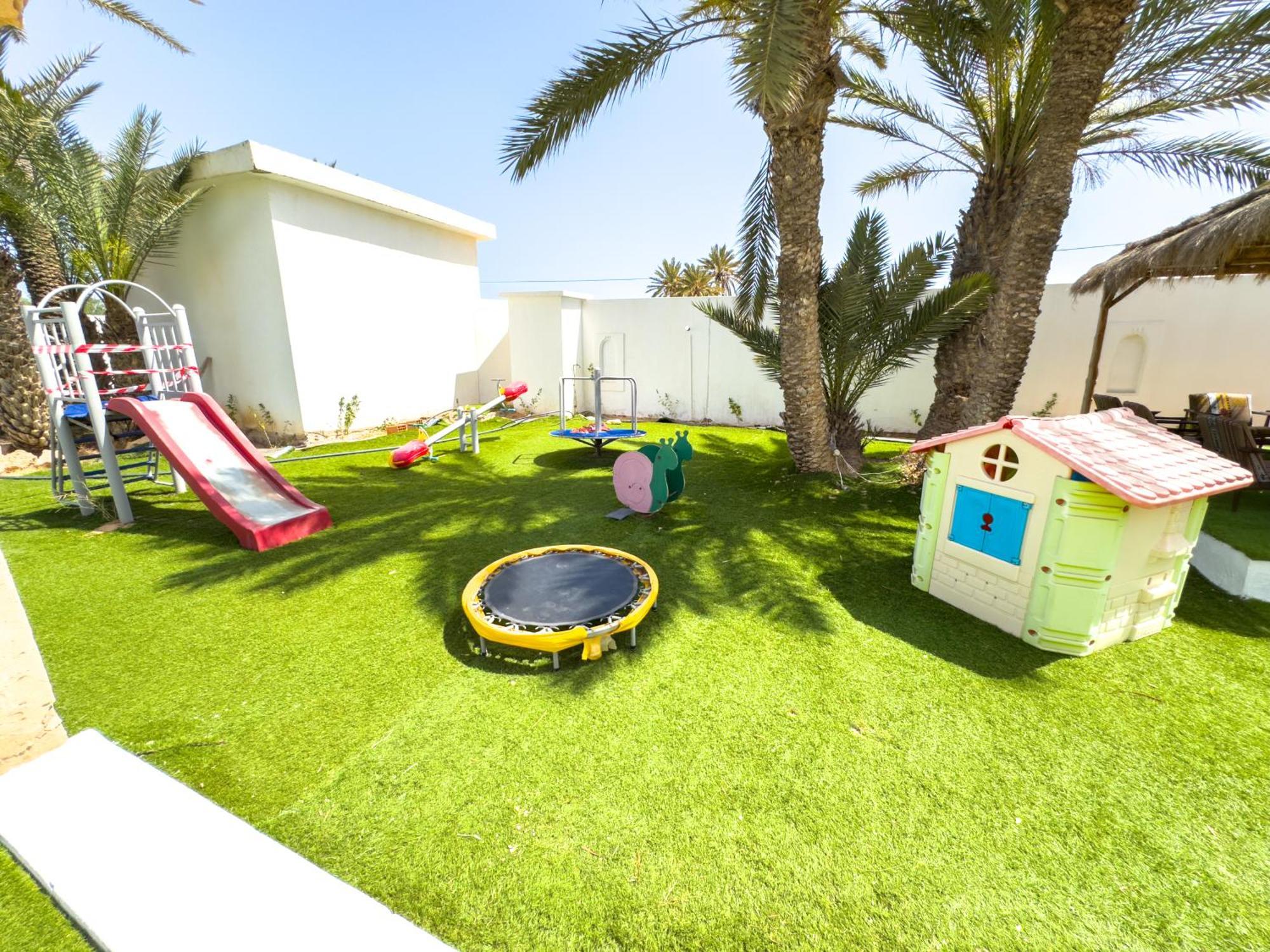 Bed and breakfast Le Patio De Mezraya *